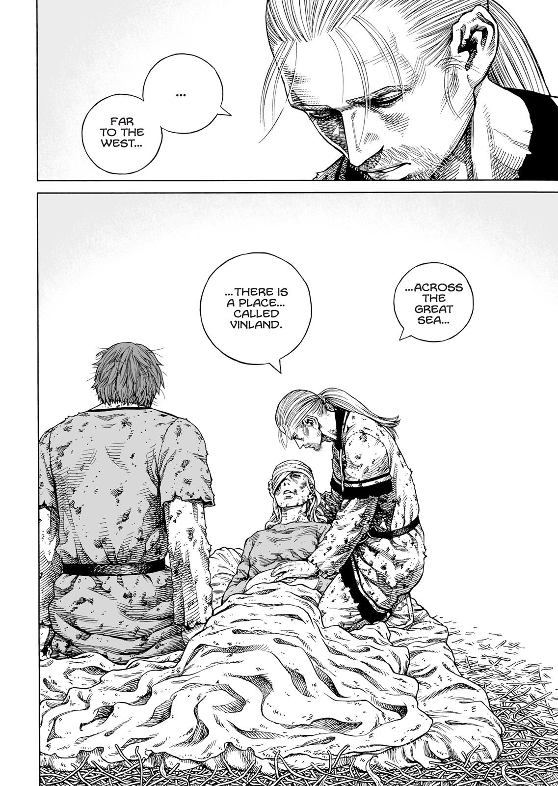 Vinland Saga Chapter 93 - Page 16