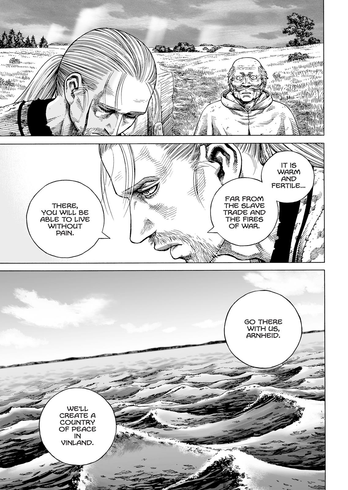 Vinland Saga Chapter 93 - Page 17