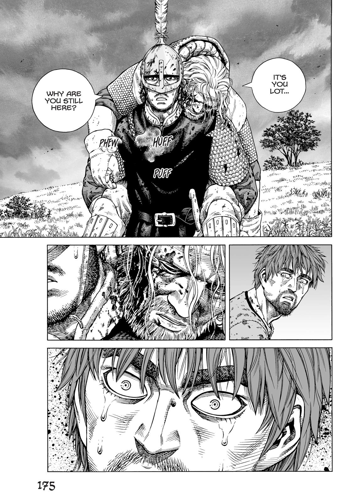 Vinland Saga Chapter 93 - Page 19