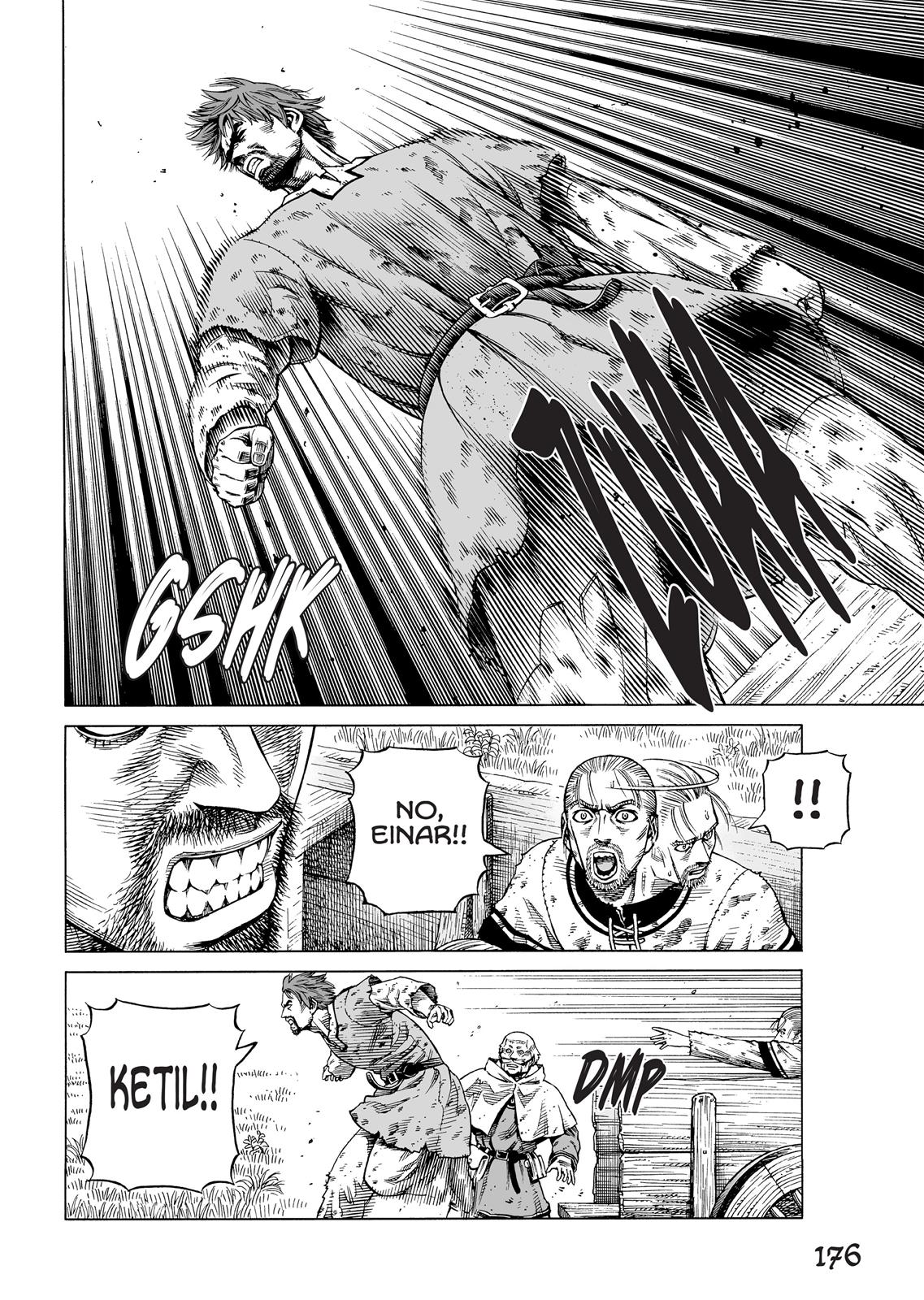 Vinland Saga Chapter 93 - Page 20