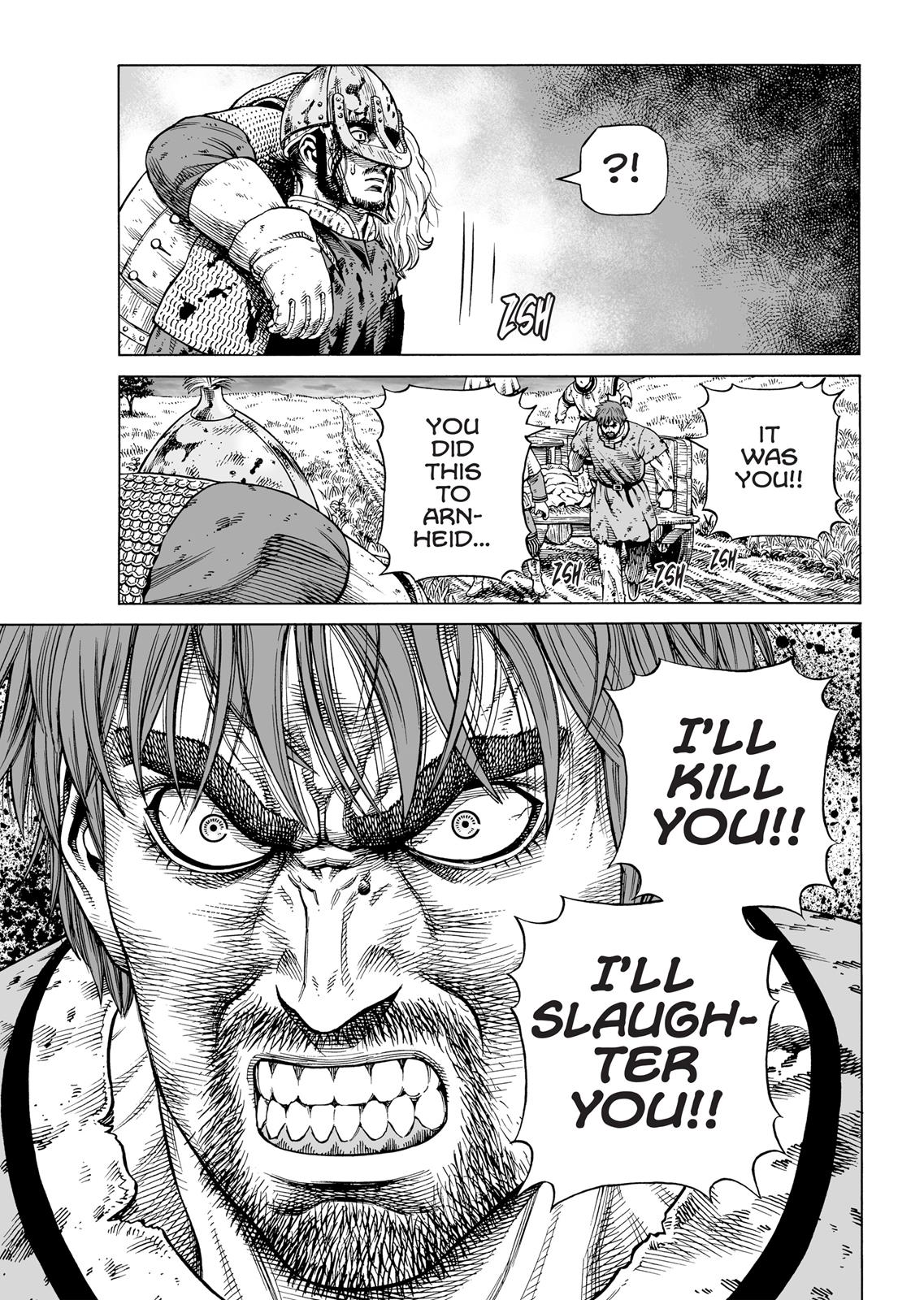 Vinland Saga Chapter 93 - Page 21