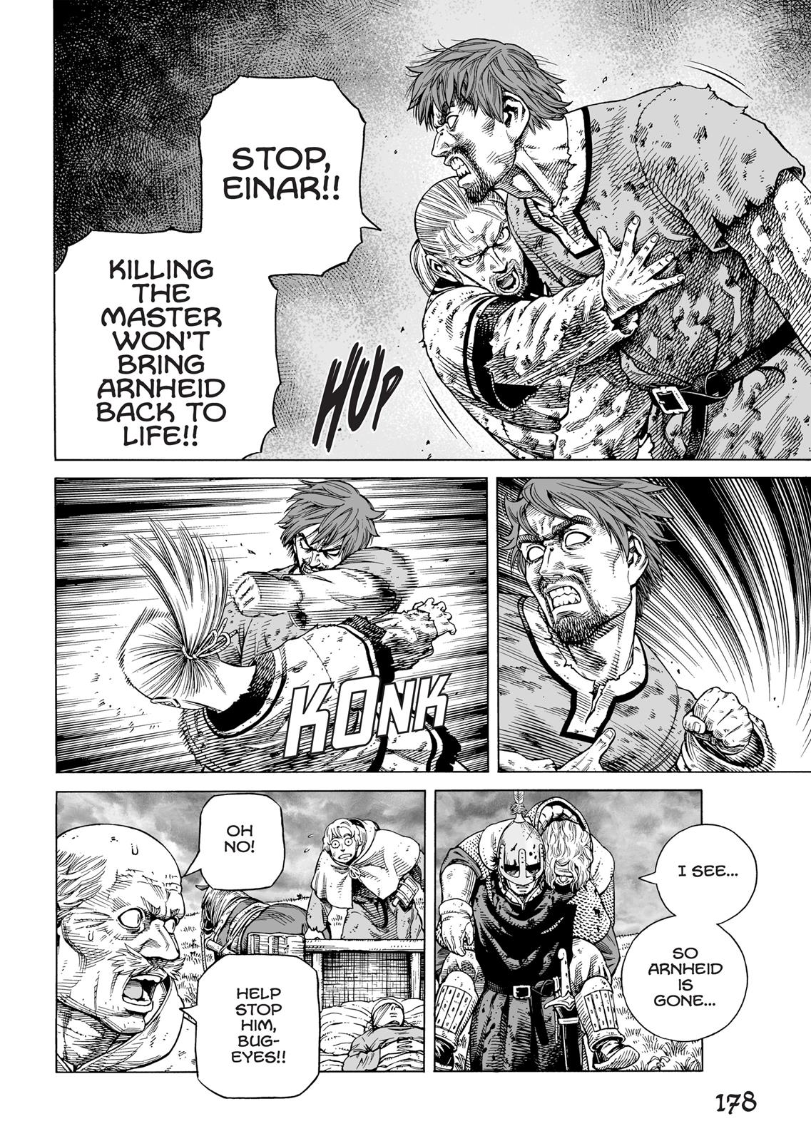 Vinland Saga Chapter 93 - Page 22