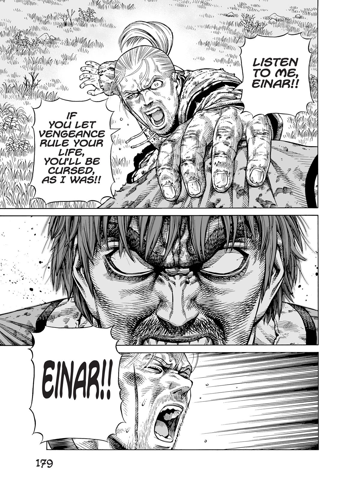 Vinland Saga Chapter 93 - Page 23