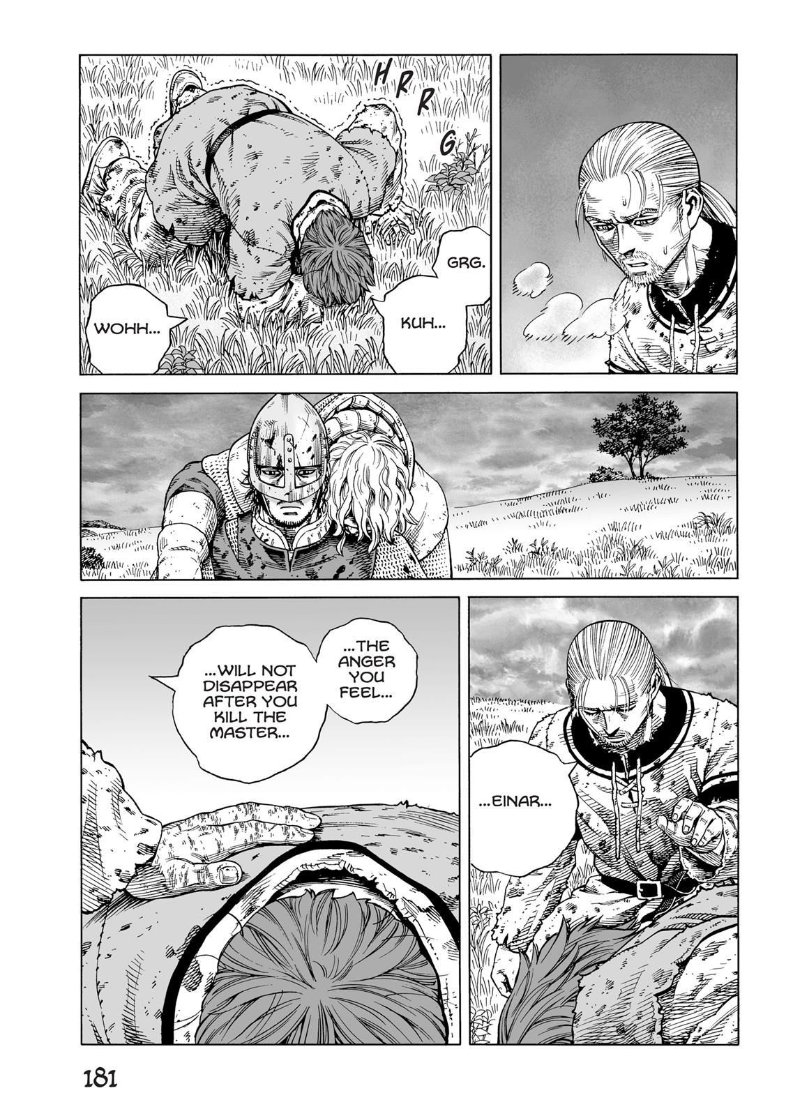 Vinland Saga Chapter 93 - Page 25