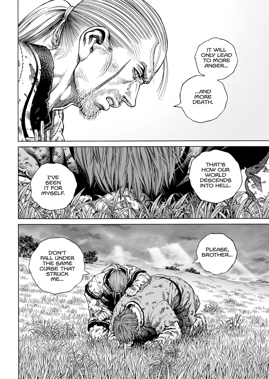 Vinland Saga Chapter 93 - Page 26