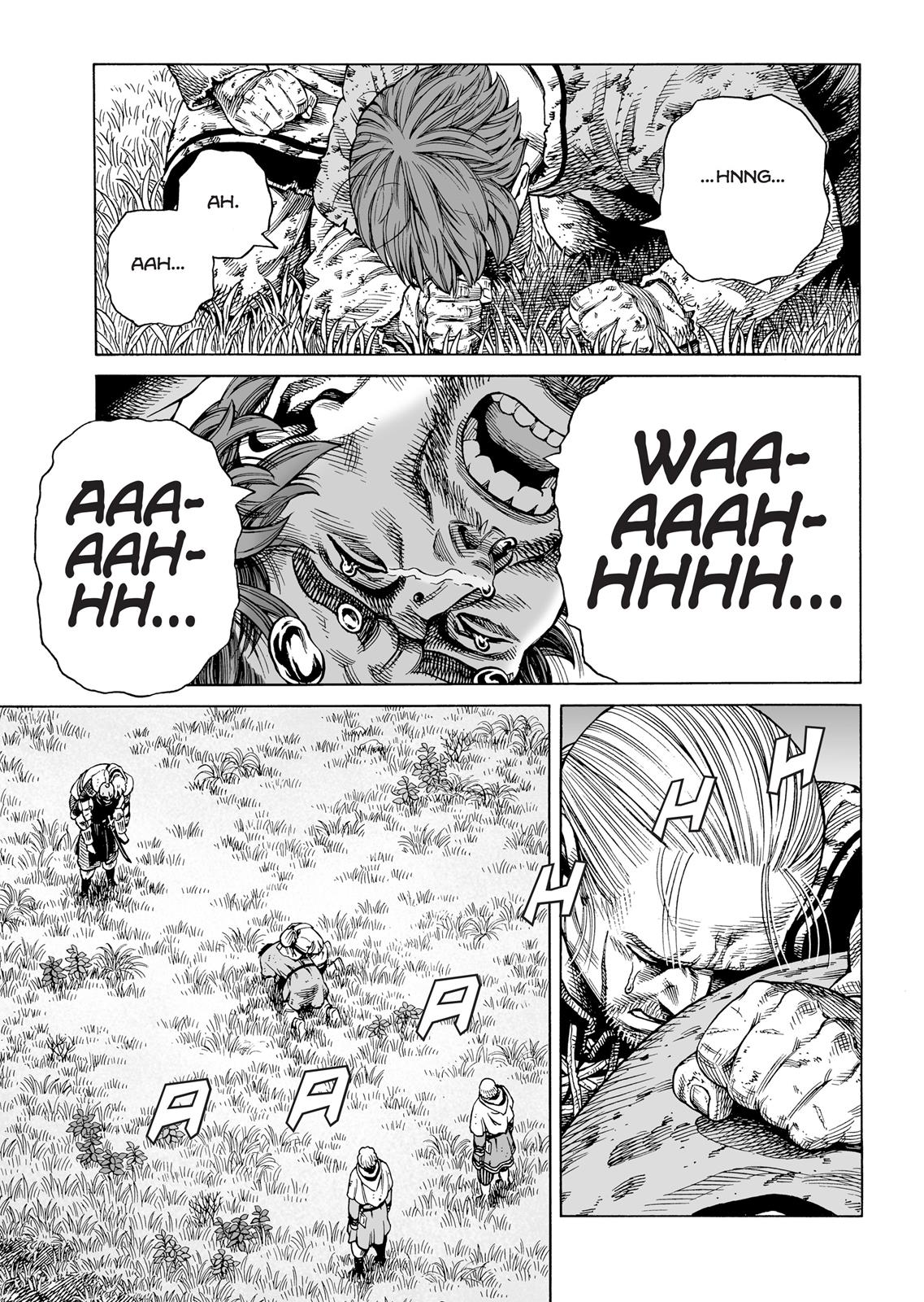 Vinland Saga Chapter 93 - Page 27