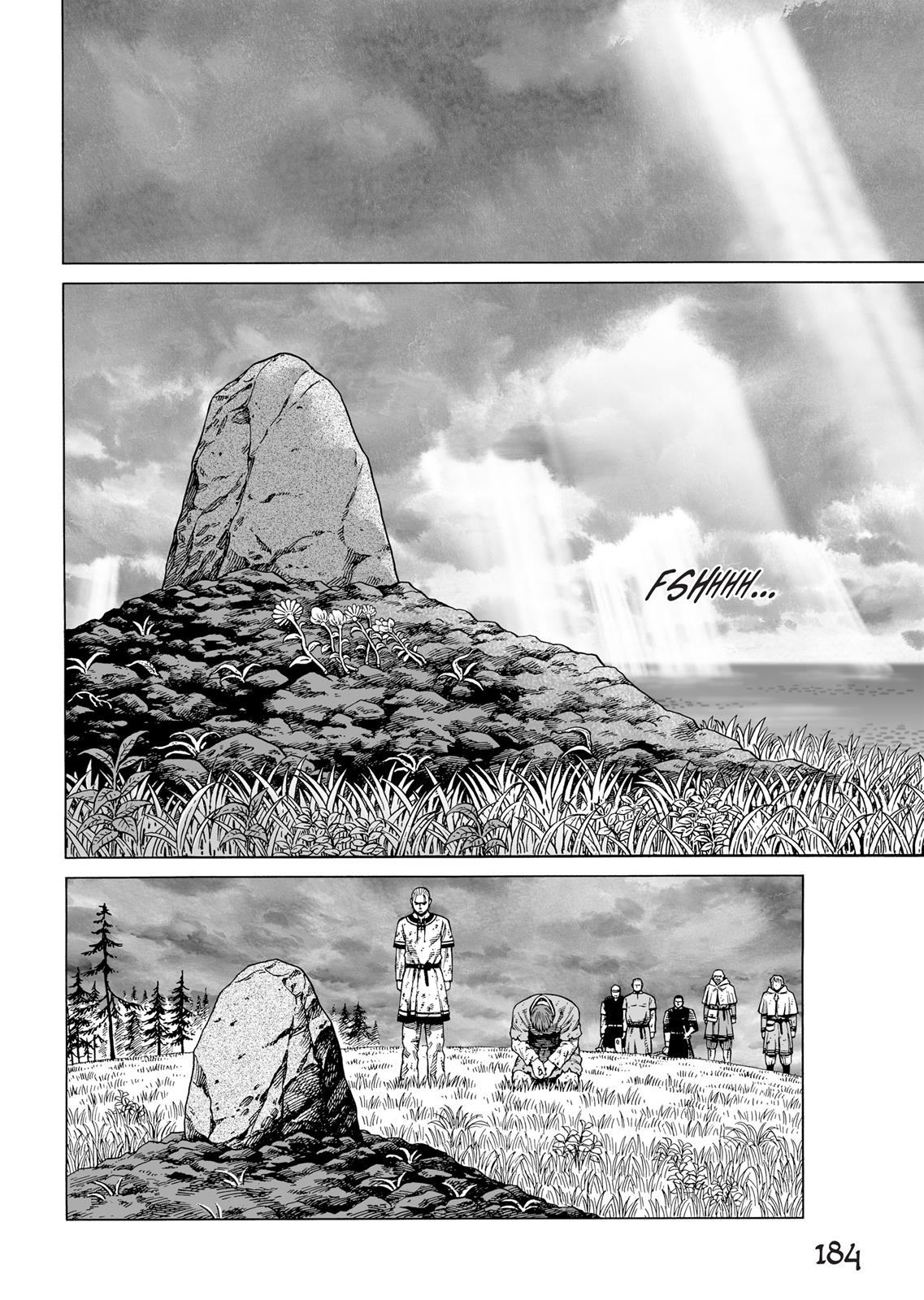 Vinland Saga Chapter 93 - Page 28