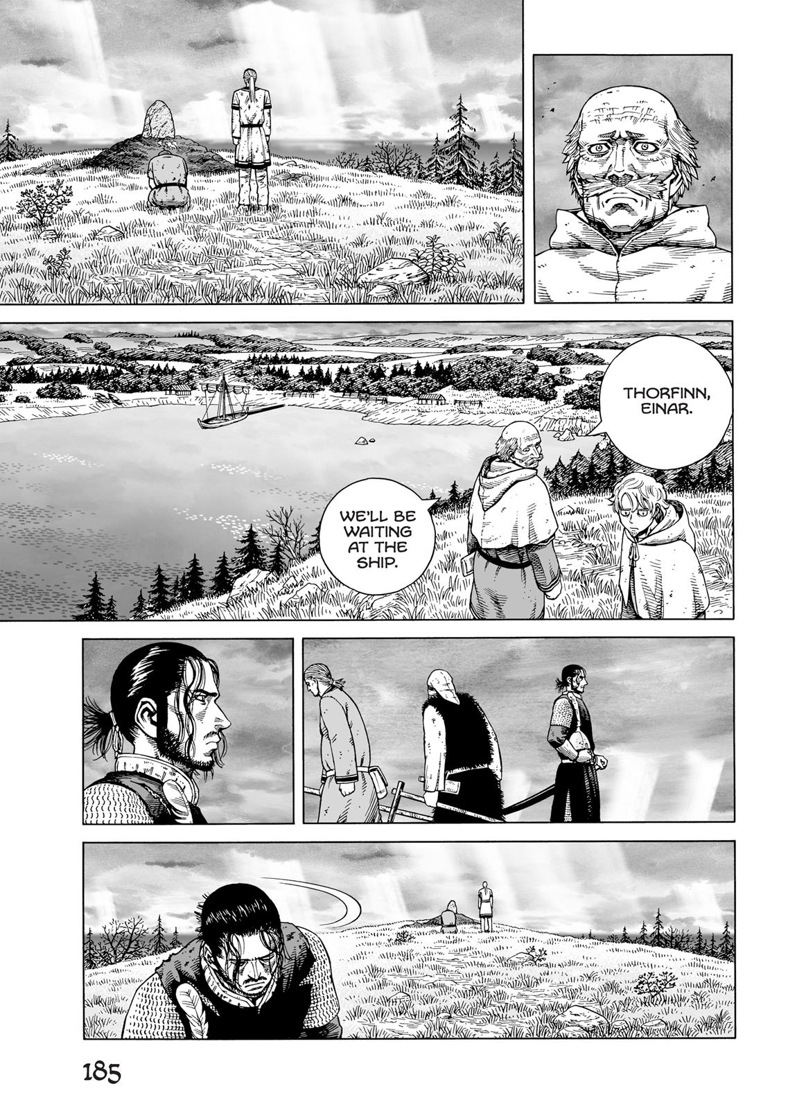 Vinland Saga Chapter 93 - Page 29
