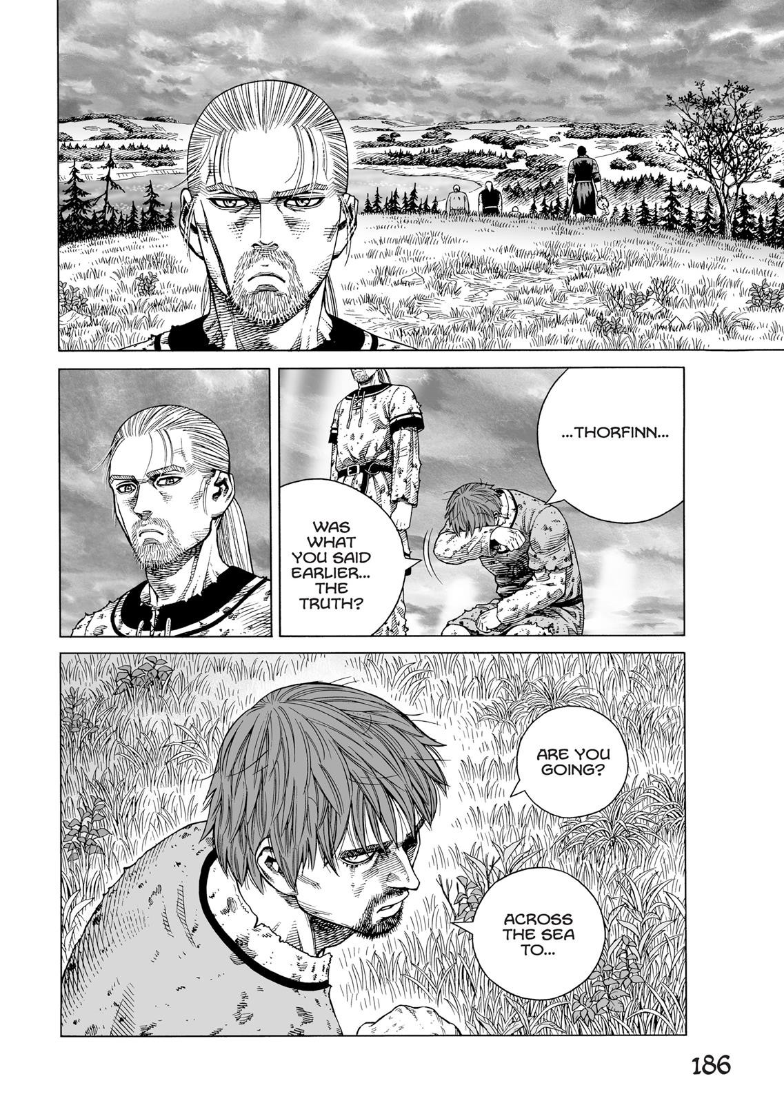 Vinland Saga Chapter 93 - Page 30