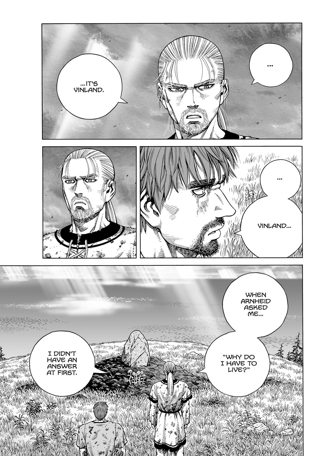Vinland Saga Chapter 93 - Page 31