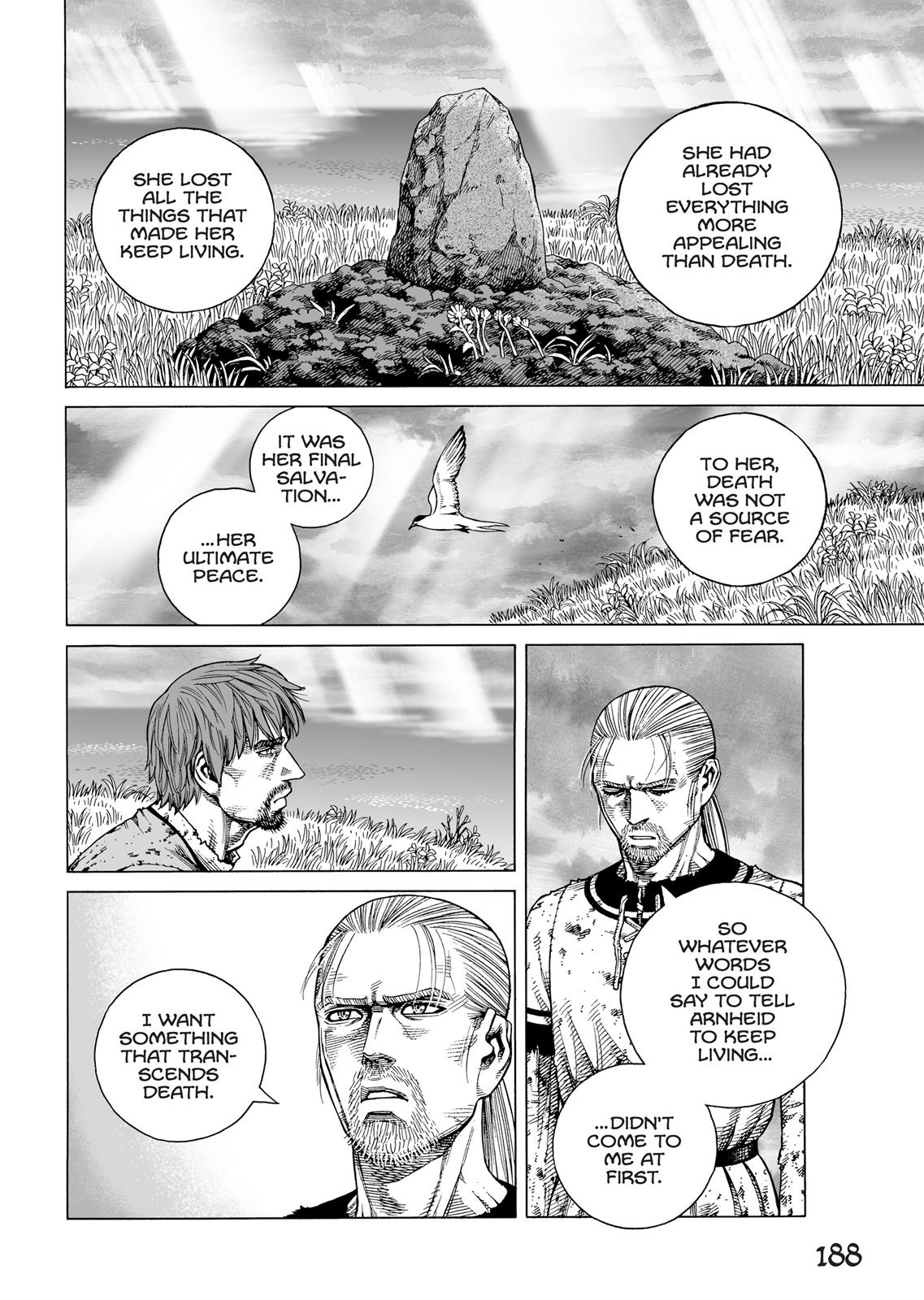 Vinland Saga Chapter 93 - Page 32