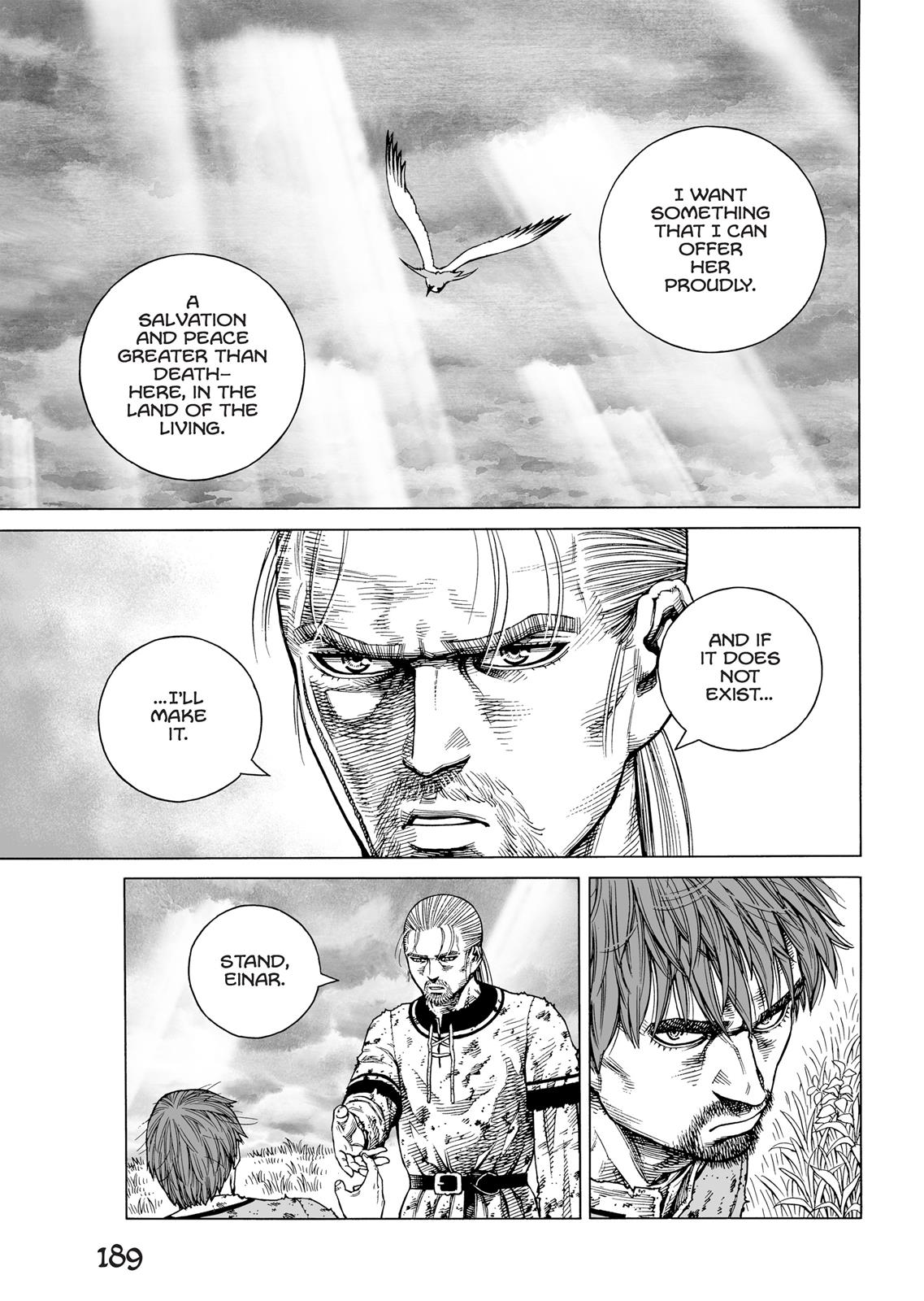 Vinland Saga Chapter 93 - Page 33