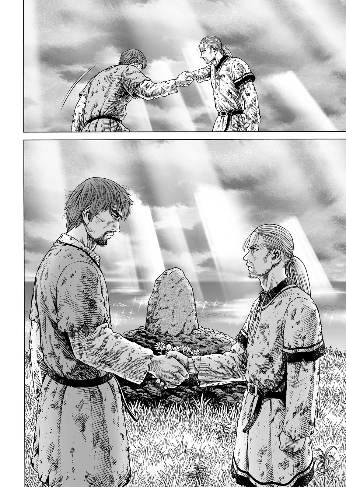 Vinland Saga Chapter 93 - Page 34
