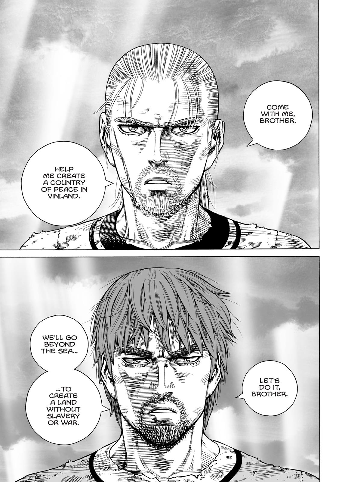 Vinland Saga Chapter 93 - Page 35