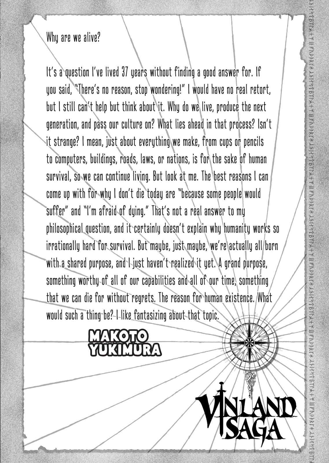 Vinland Saga Chapter 93 - Page 38