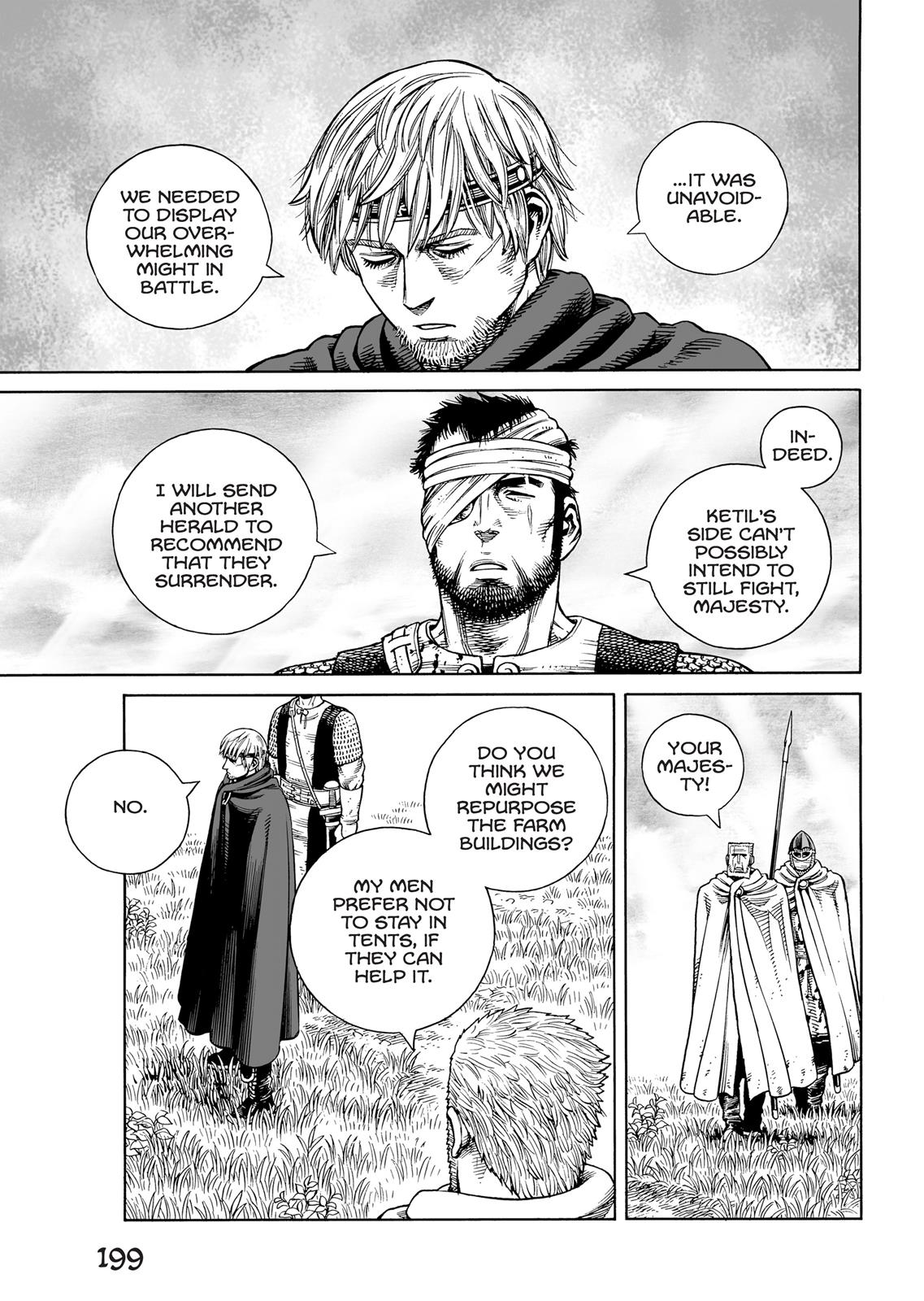 Vinland Saga Chapter 94 - Page 3