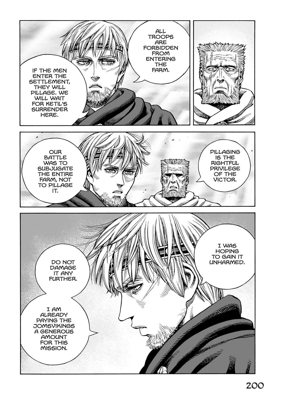 Vinland Saga Chapter 94 - Page 4