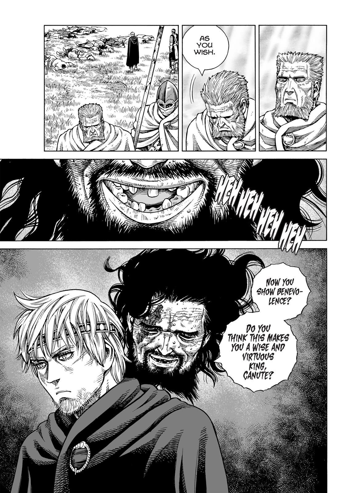 Vinland Saga Chapter 94 - Page 5