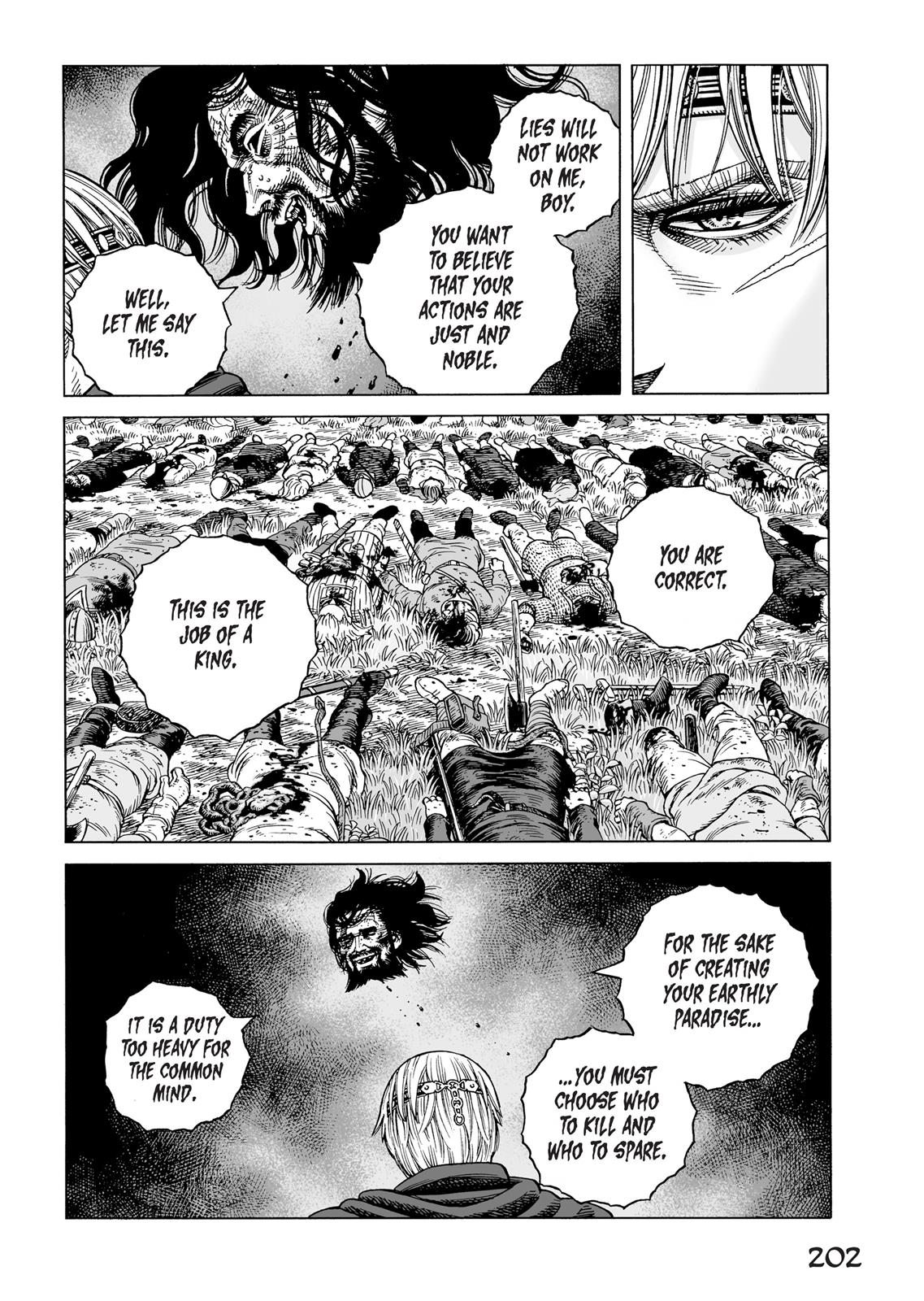 Vinland Saga Chapter 94 - Page 6
