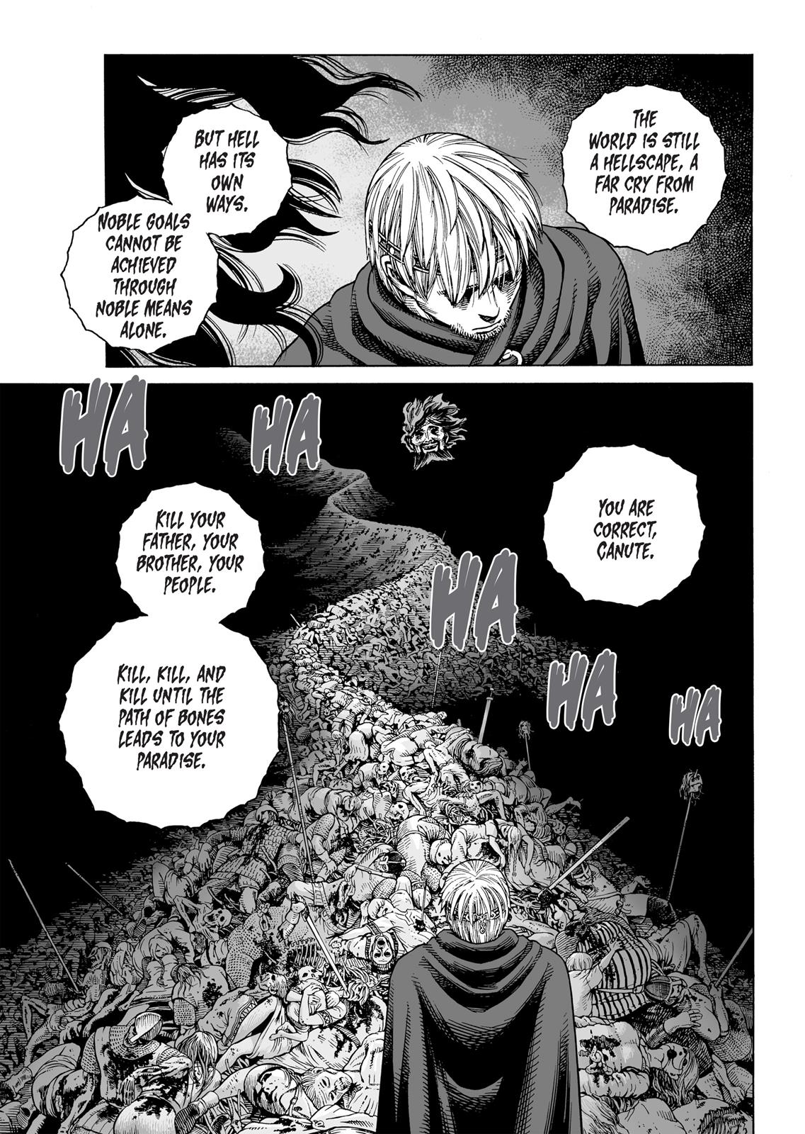 Vinland Saga Chapter 94 - Page 7