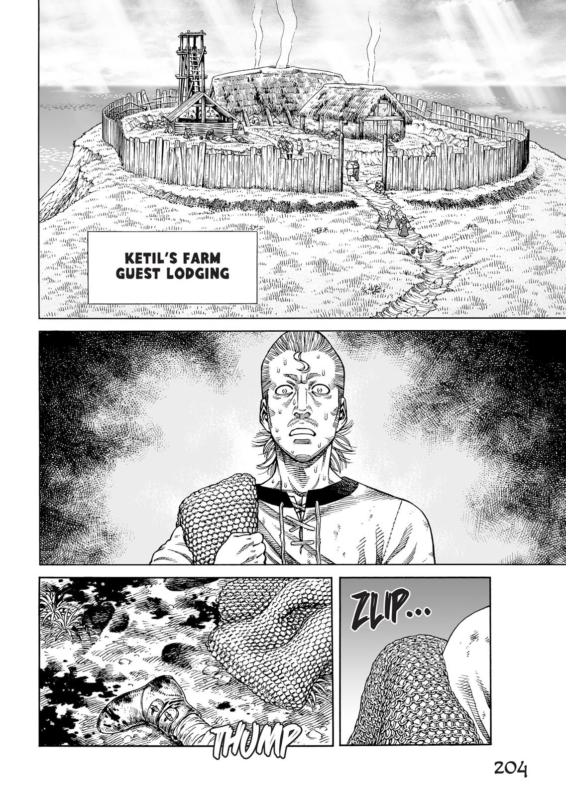 Vinland Saga Chapter 94 - Page 8