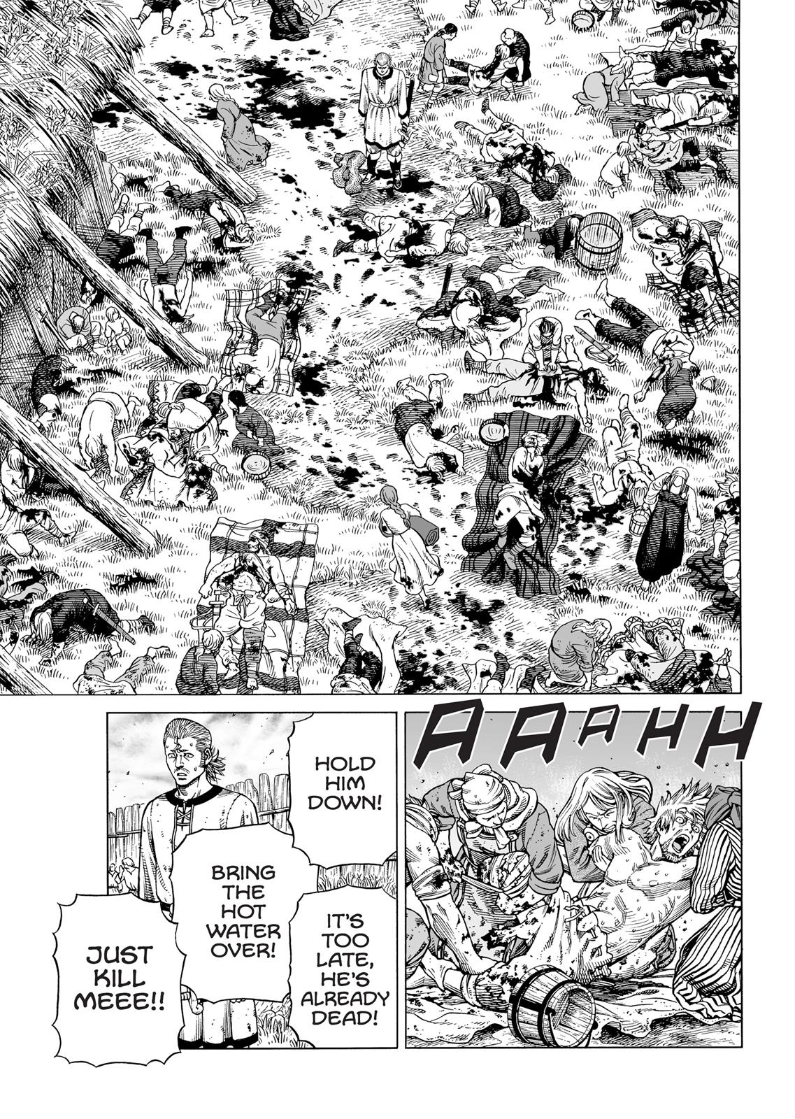 Vinland Saga Chapter 94 - Page 9