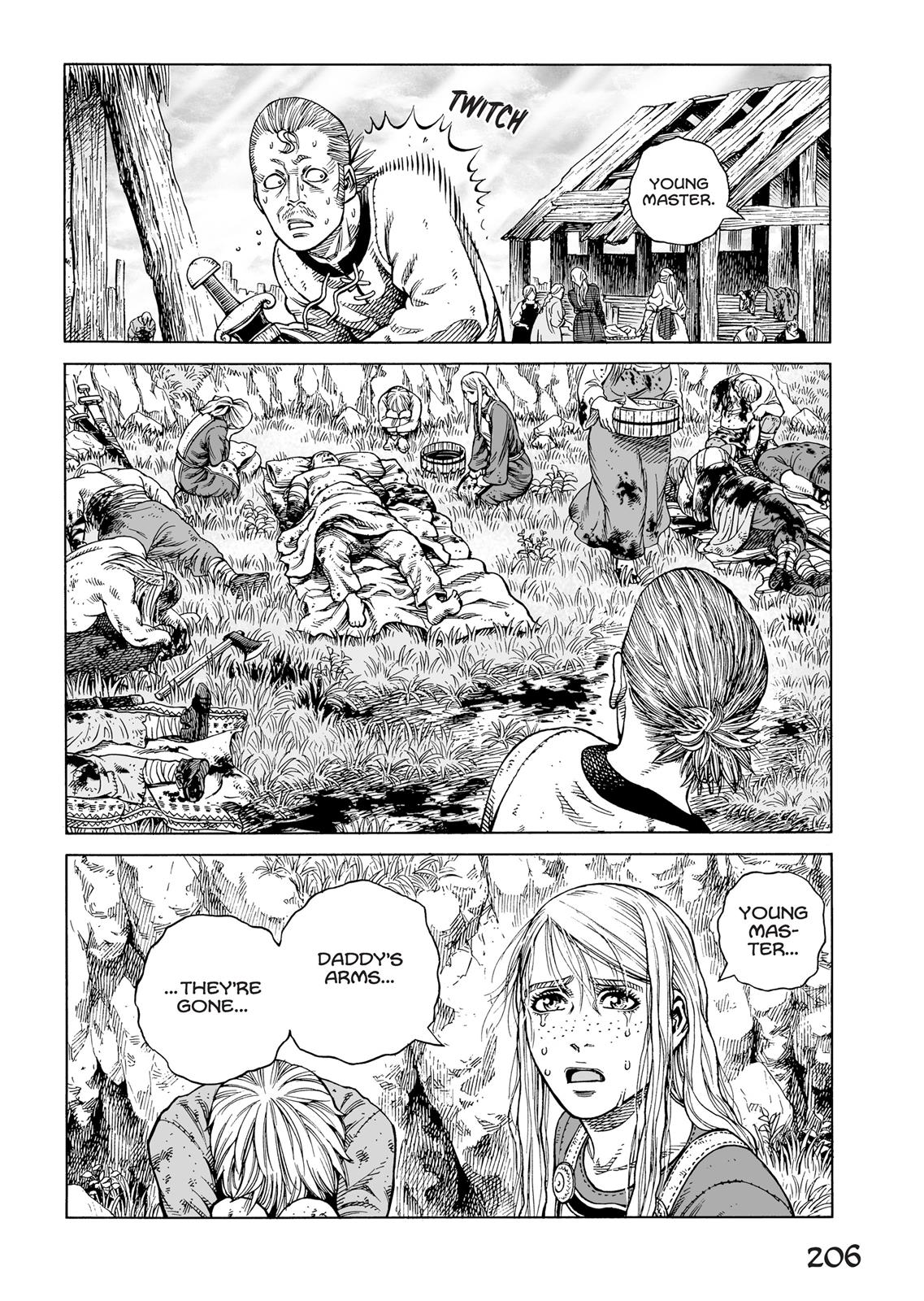 Vinland Saga Chapter 94 - Page 10