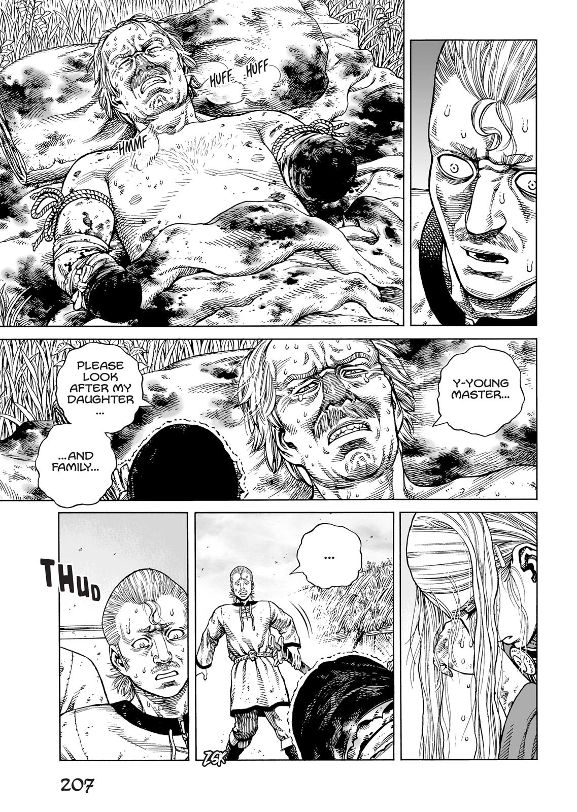 Vinland Saga Chapter 94 - Page 11