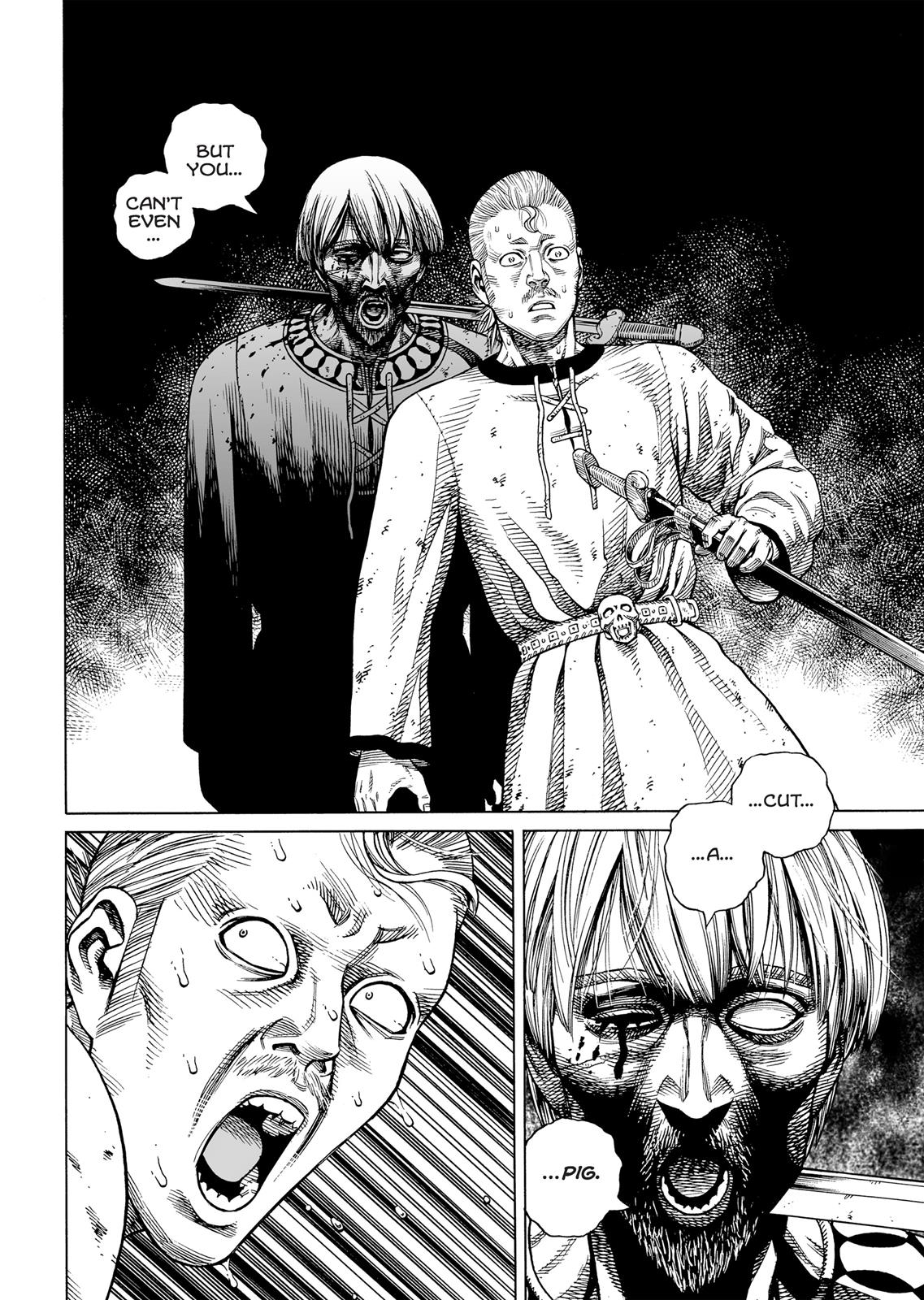 Vinland Saga Chapter 94 - Page 12