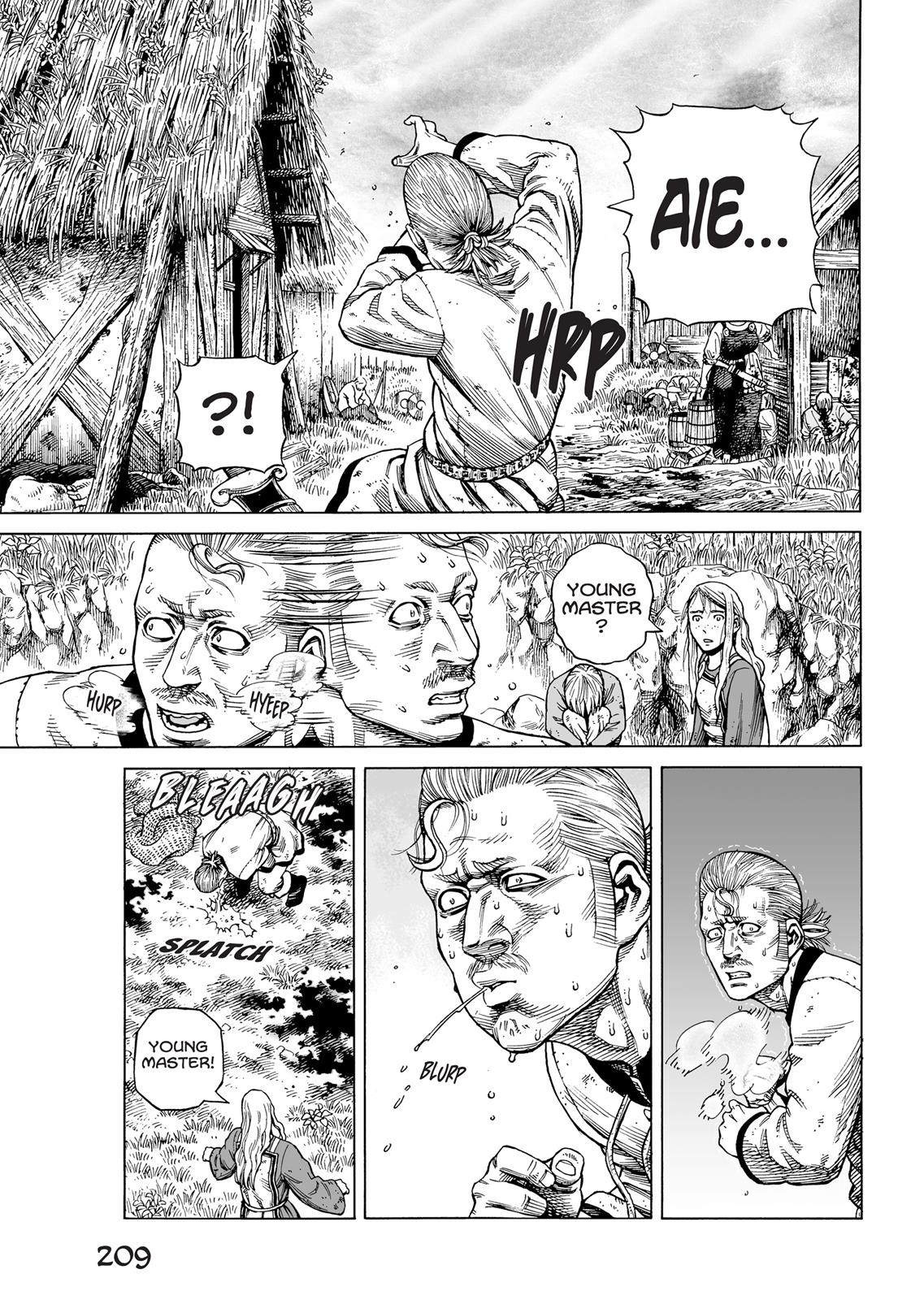 Vinland Saga Chapter 94 - Page 13