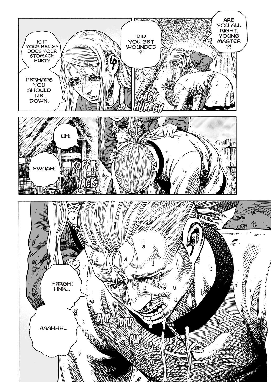 Vinland Saga Chapter 94 - Page 14