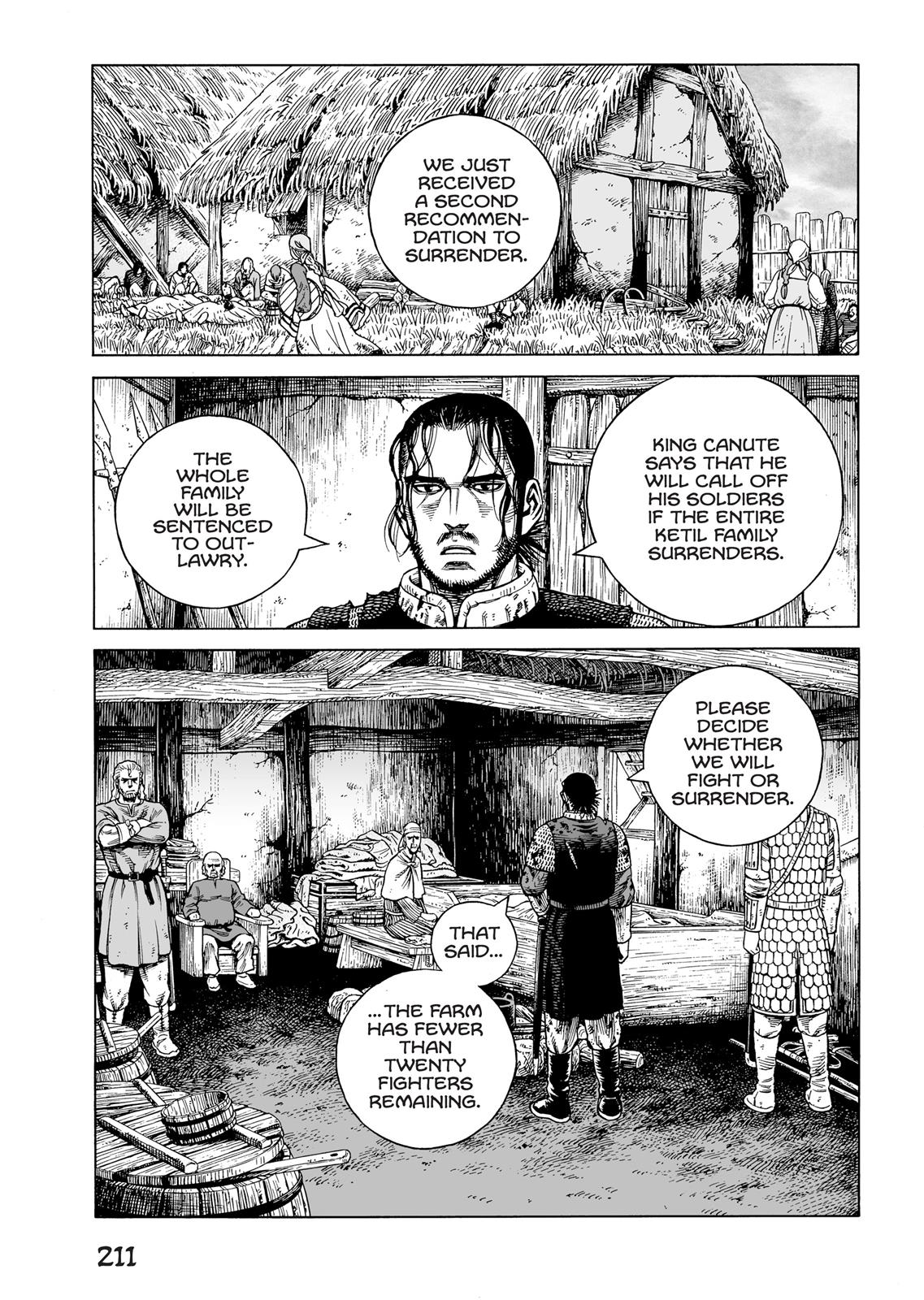Vinland Saga Chapter 94 - Page 15