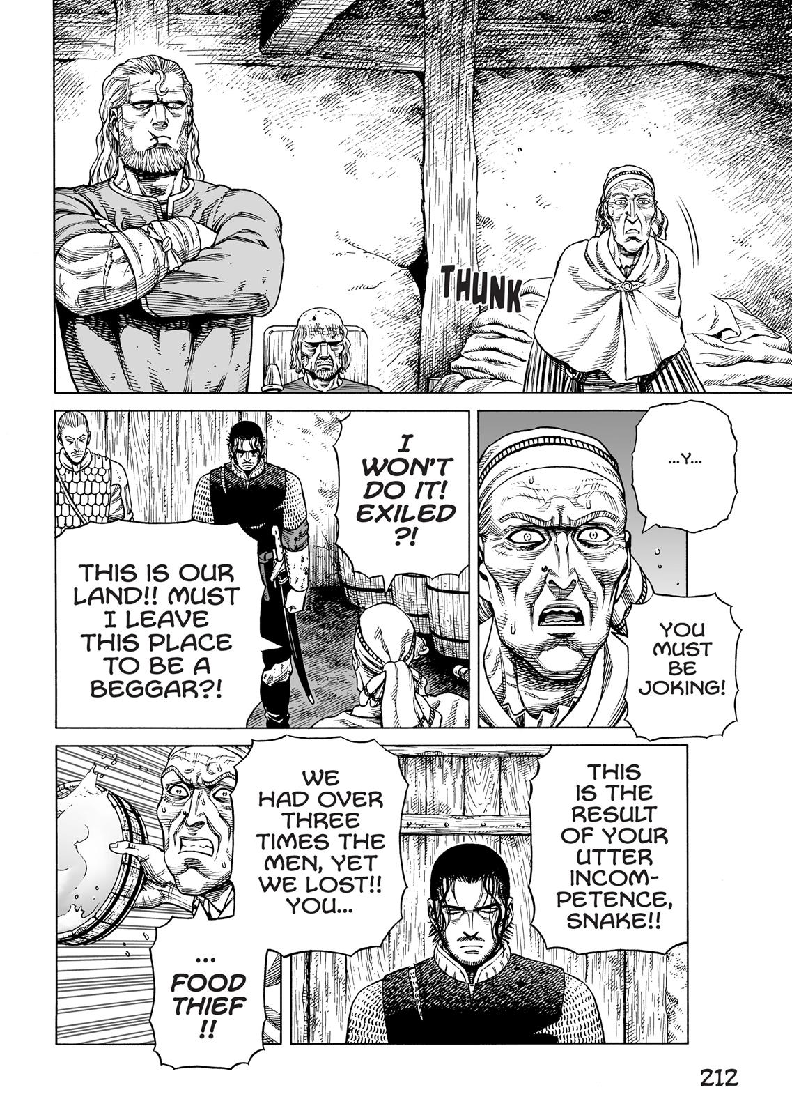 Vinland Saga Chapter 94 - Page 16