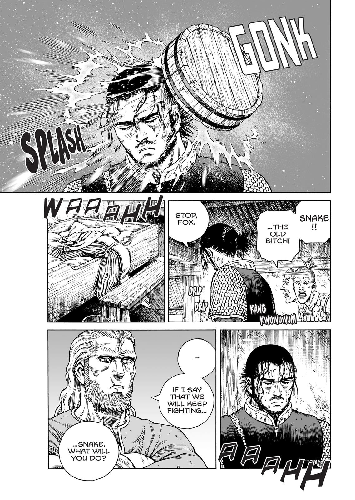 Vinland Saga Chapter 94 - Page 17
