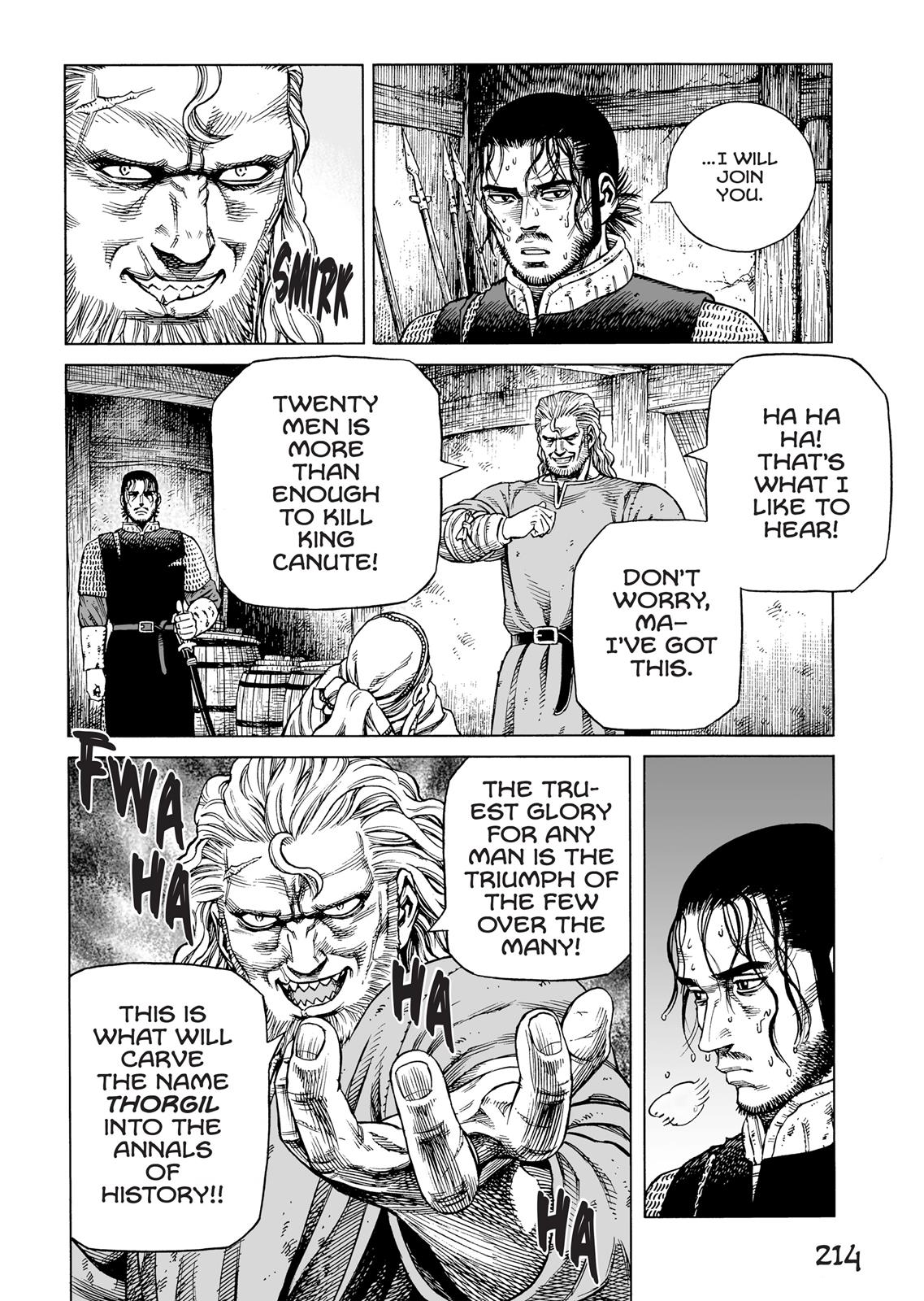 Vinland Saga Chapter 94 - Page 18