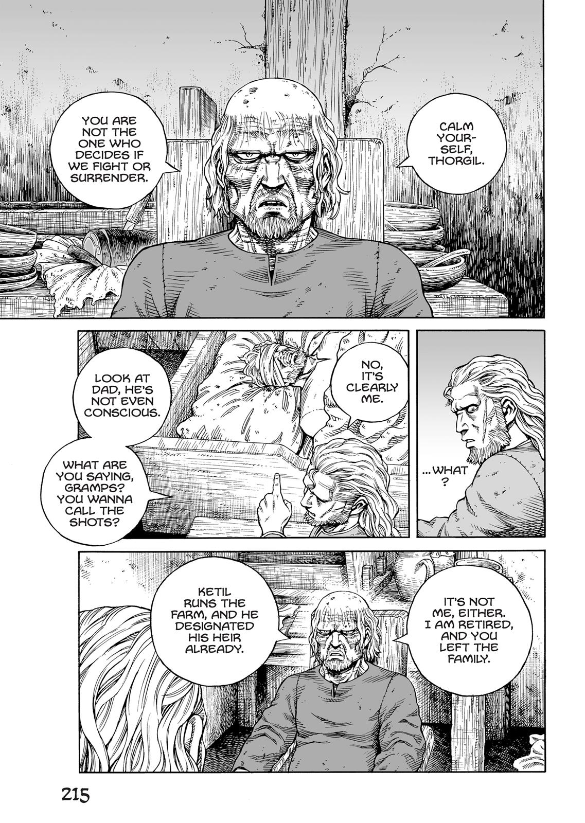 Vinland Saga Chapter 94 - Page 19
