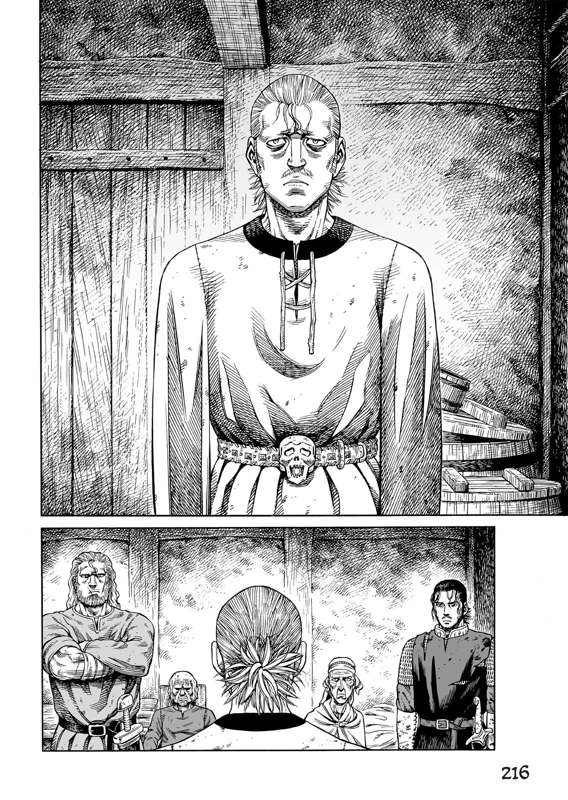 Vinland Saga Chapter 94 - Page 20