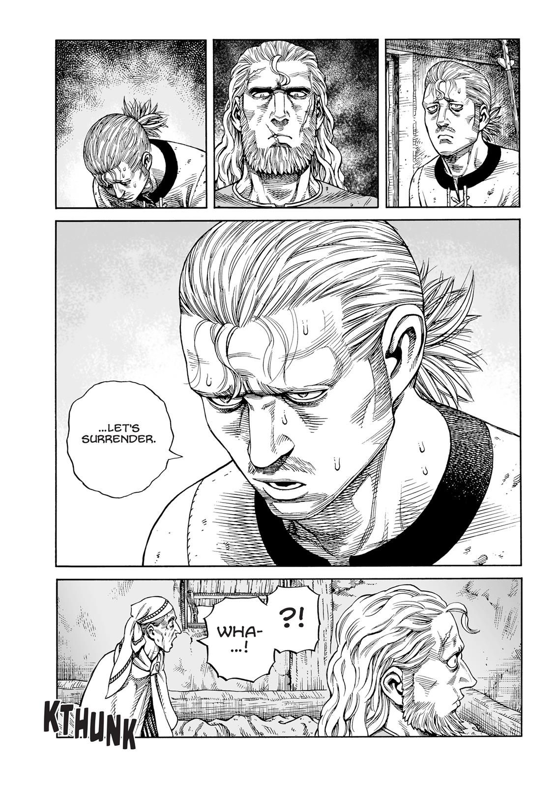 Vinland Saga Chapter 94 - Page 21