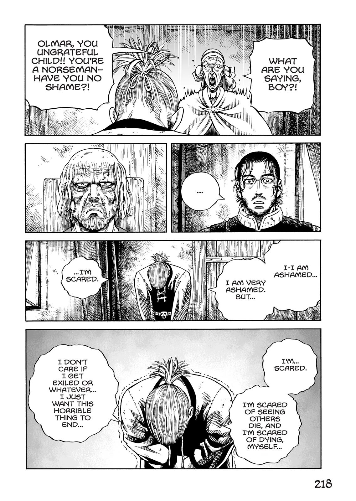 Vinland Saga Chapter 94 - Page 22