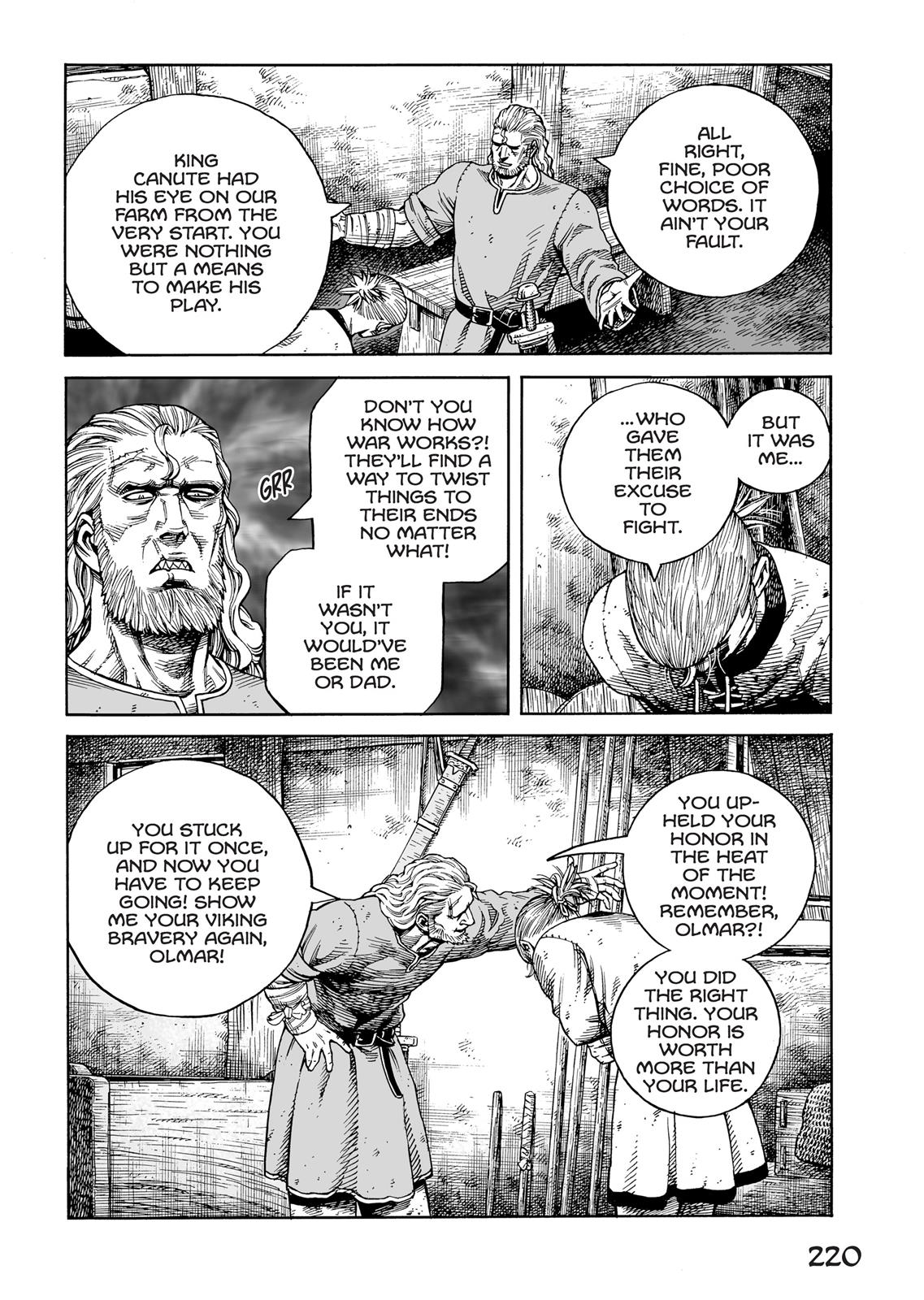 Vinland Saga Chapter 94 - Page 24