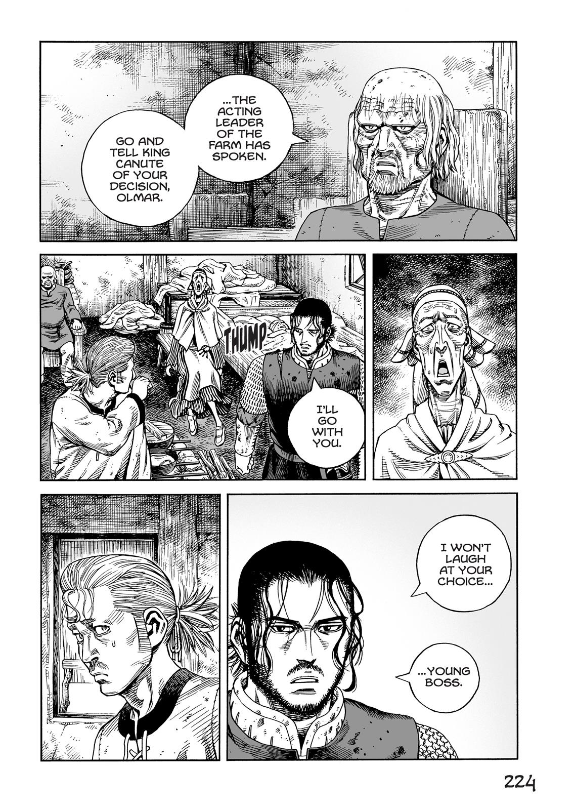 Vinland Saga Chapter 94 - Page 28