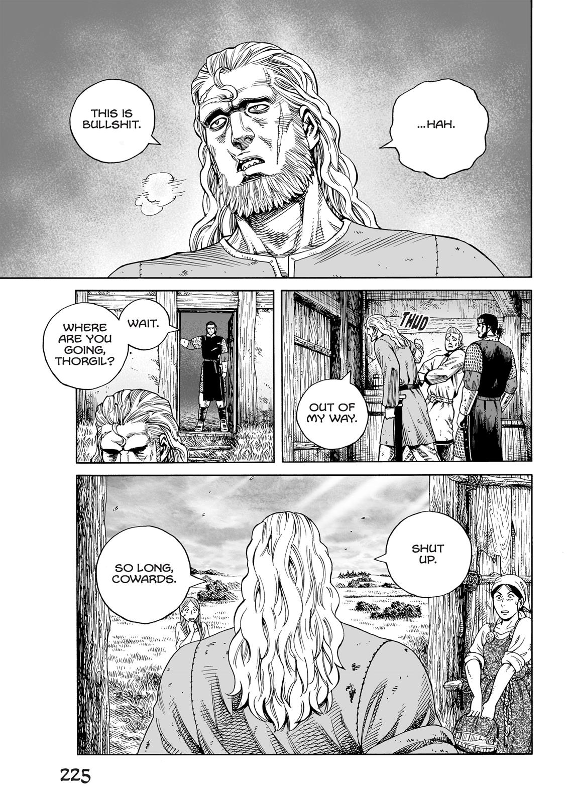Vinland Saga Chapter 94 - Page 29