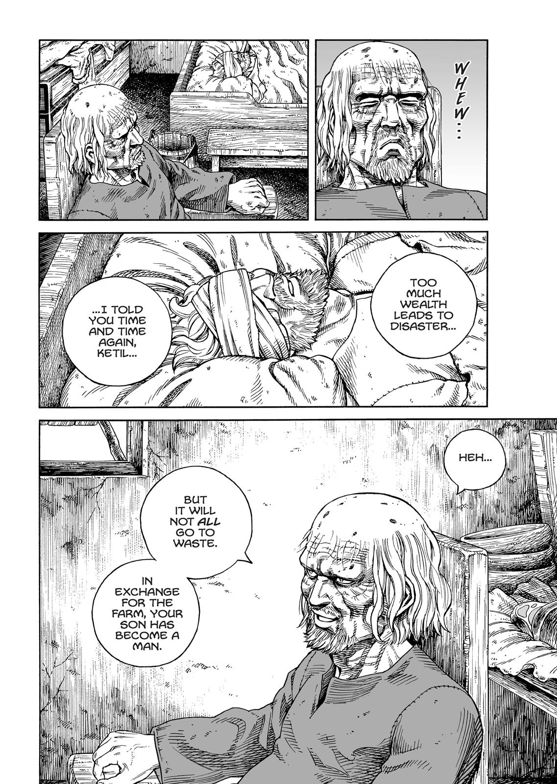 Vinland Saga Chapter 94 - Page 30