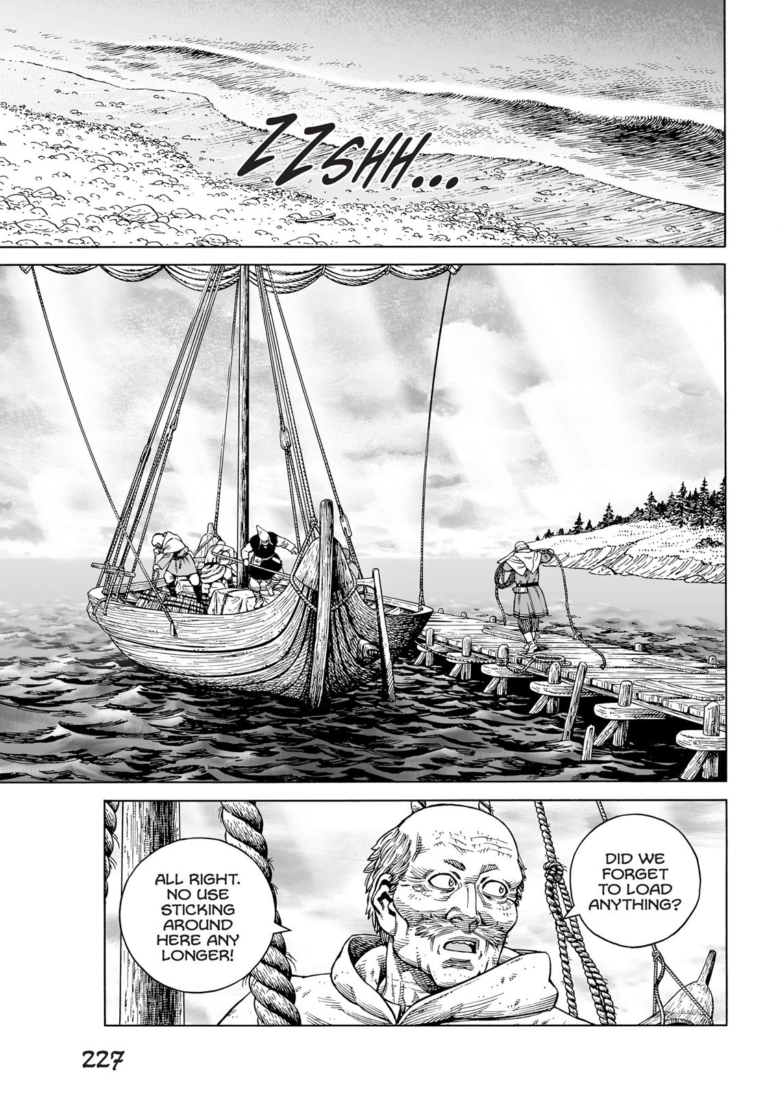 Vinland Saga Chapter 94 - Page 31
