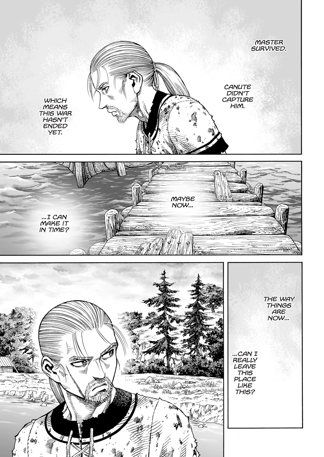 Vinland Saga Chapter 94 - Page 33