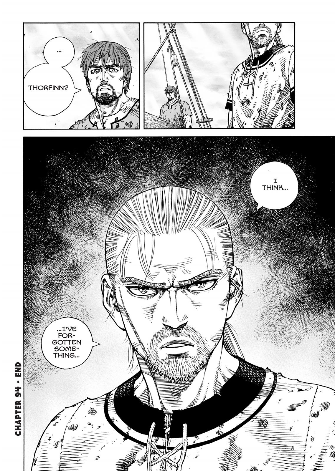Vinland Saga Chapter 94 - Page 34