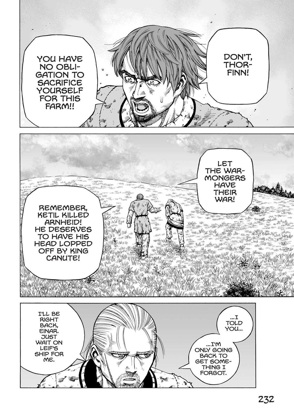 Vinland Saga Chapter 95 - Page 2