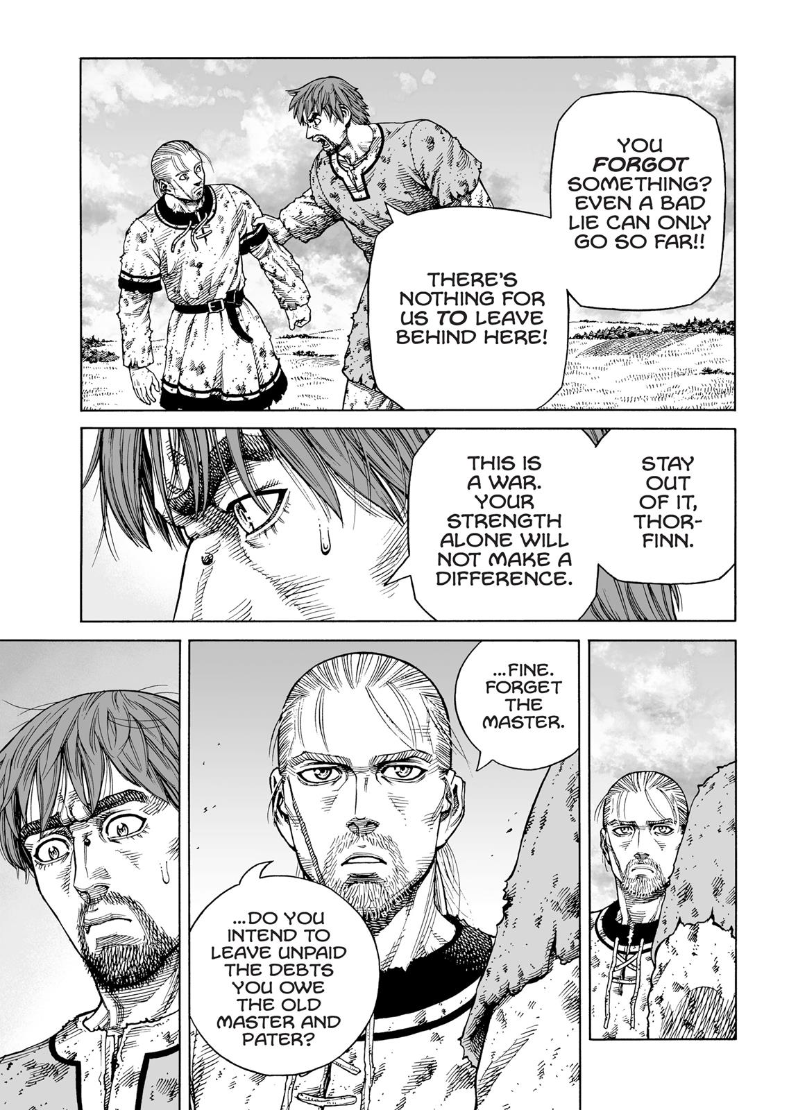 Vinland Saga Chapter 95 - Page 3