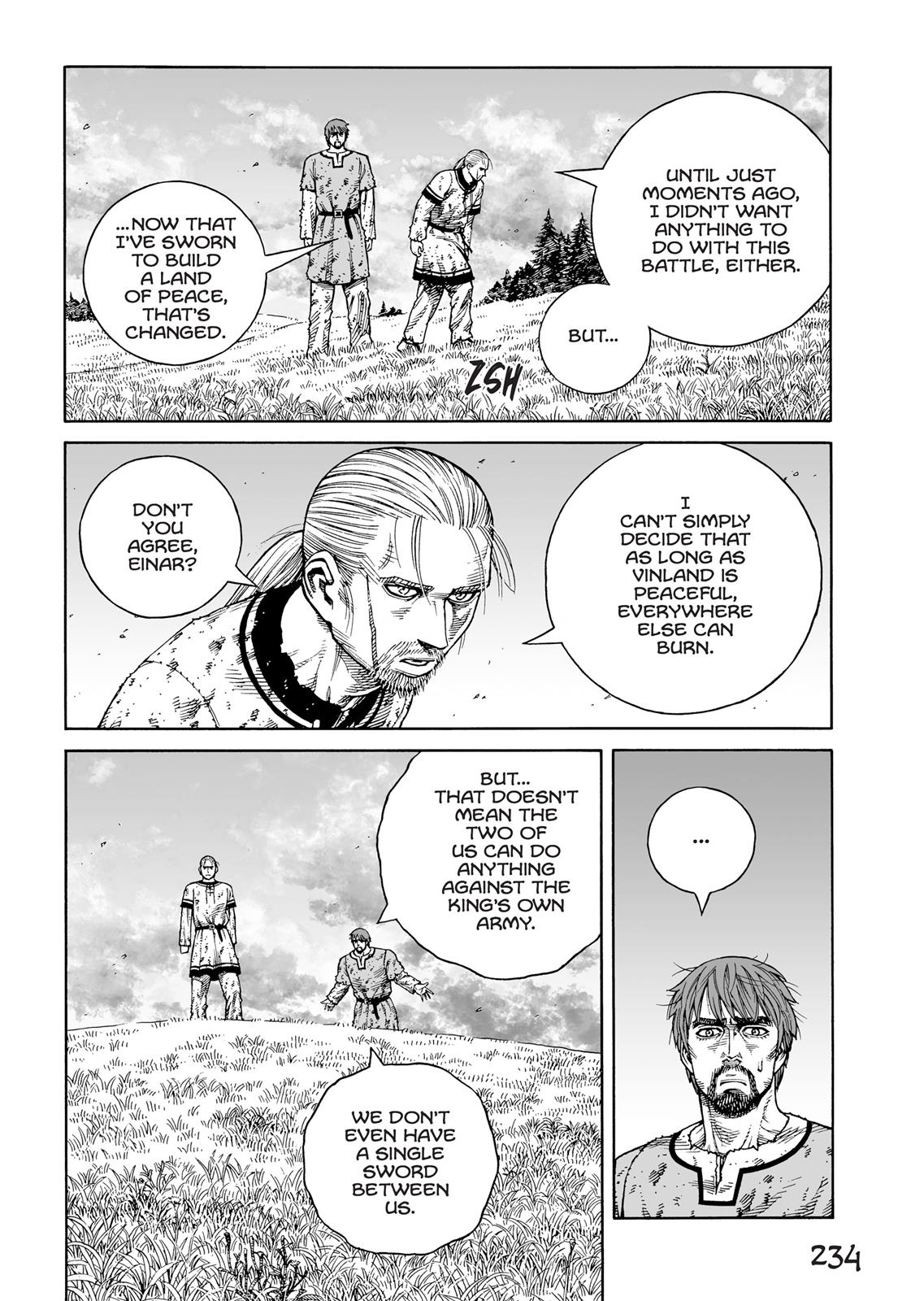Vinland Saga Chapter 95 - Page 4