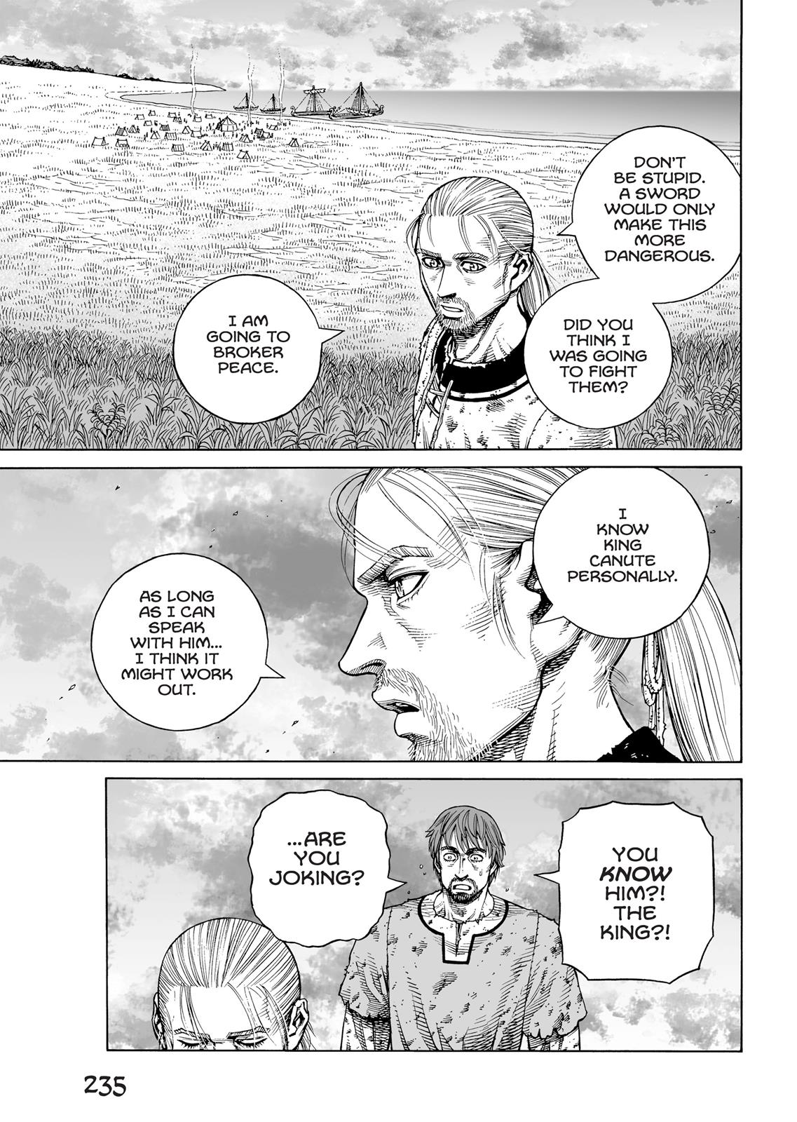 Vinland Saga Chapter 95 - Page 5